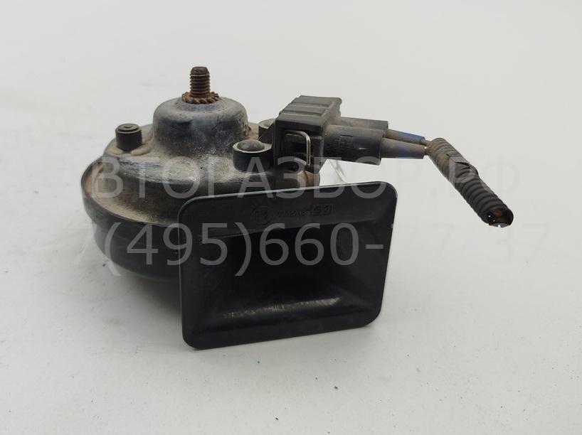 Сигнал звуковой