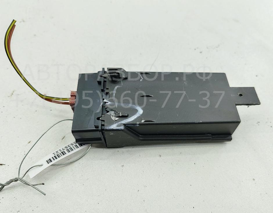 Блок управления сиденьем