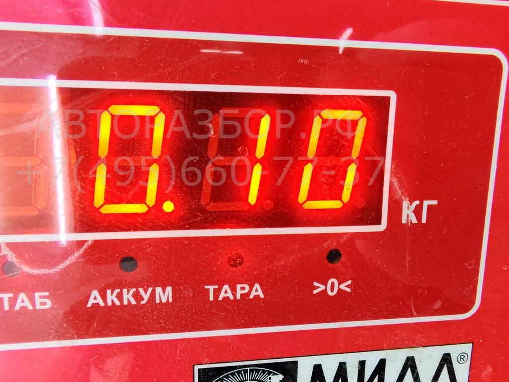 Блок управления сиденьем