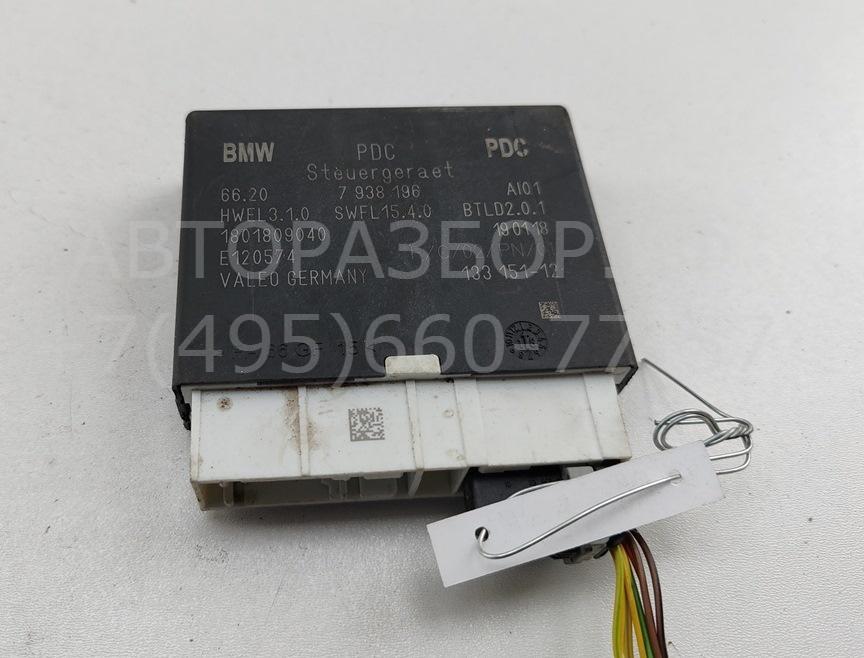 Блок управления парктрониками