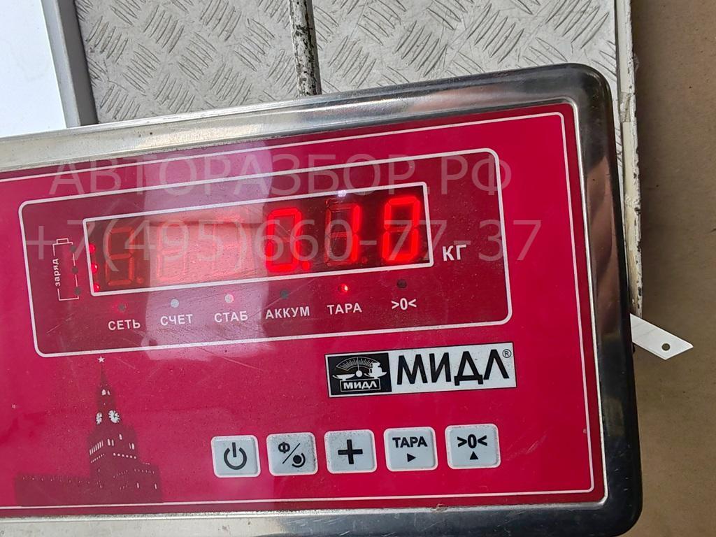 Блок управления парктрониками