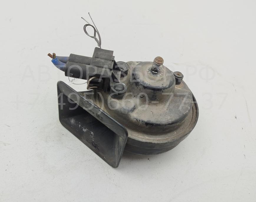 Сигнал звуковой