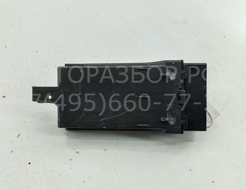 Блок управления сиденьем