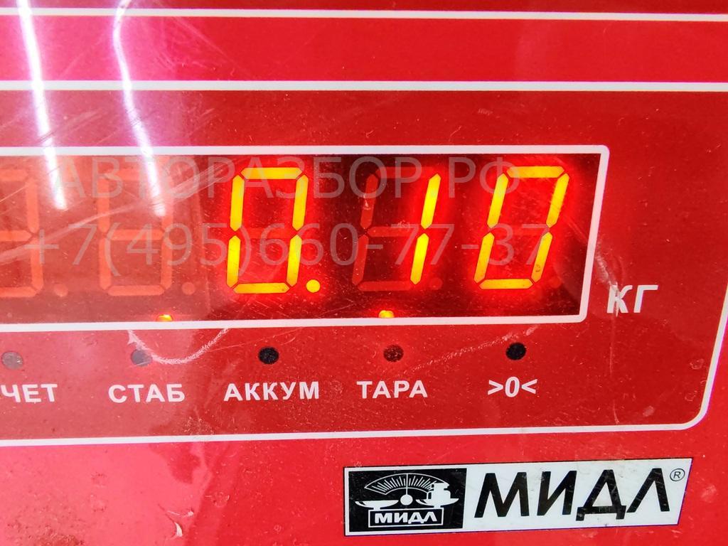 Блок управления сиденьем