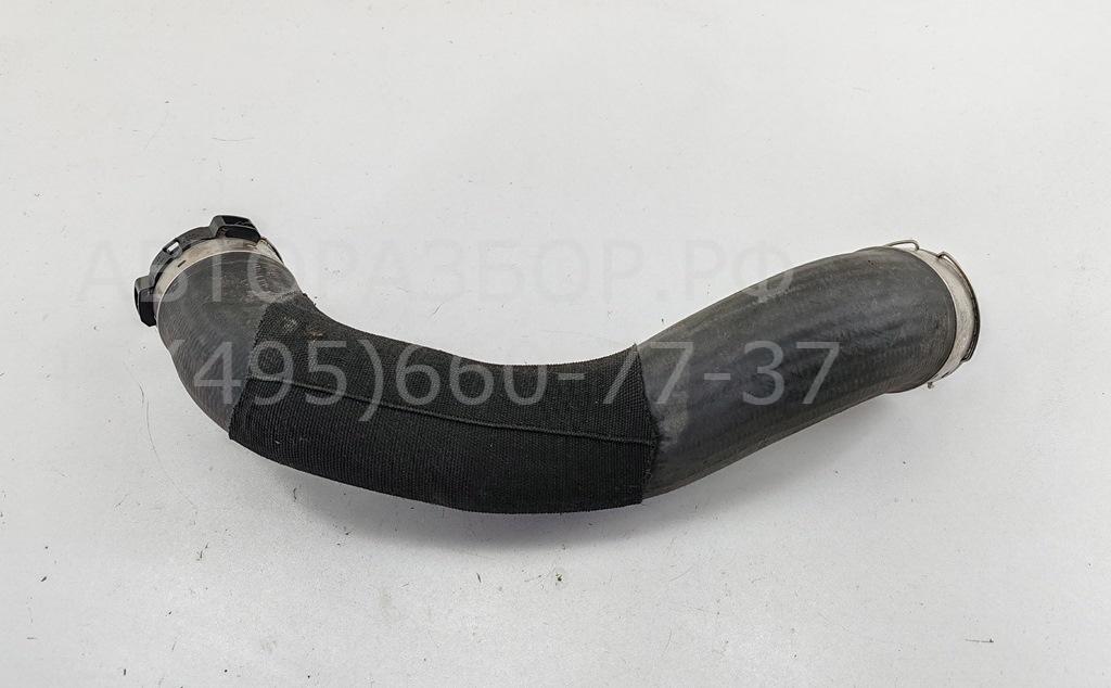 Патрубок интеркулера