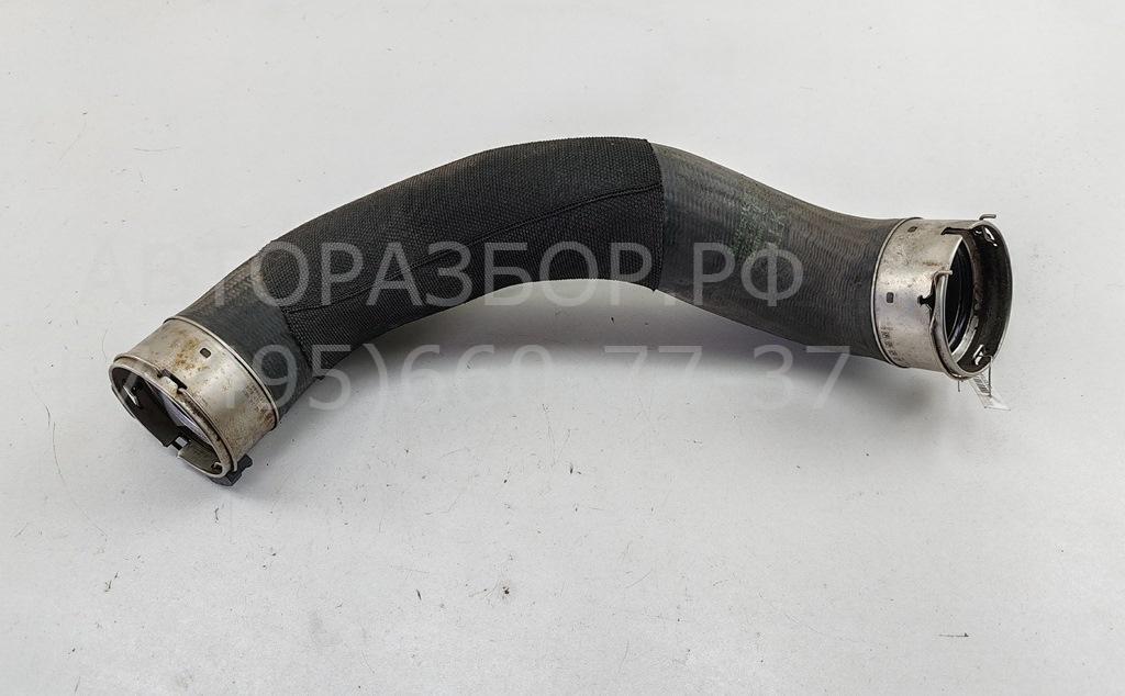 Патрубок интеркулера