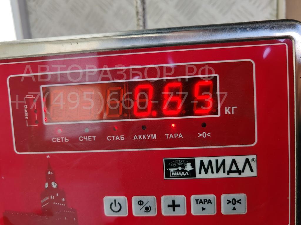 Патрубок интеркулера