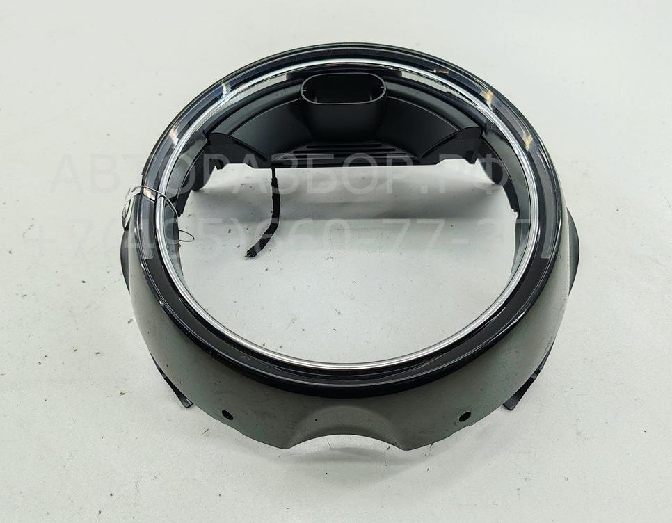 Рамка магнитолы