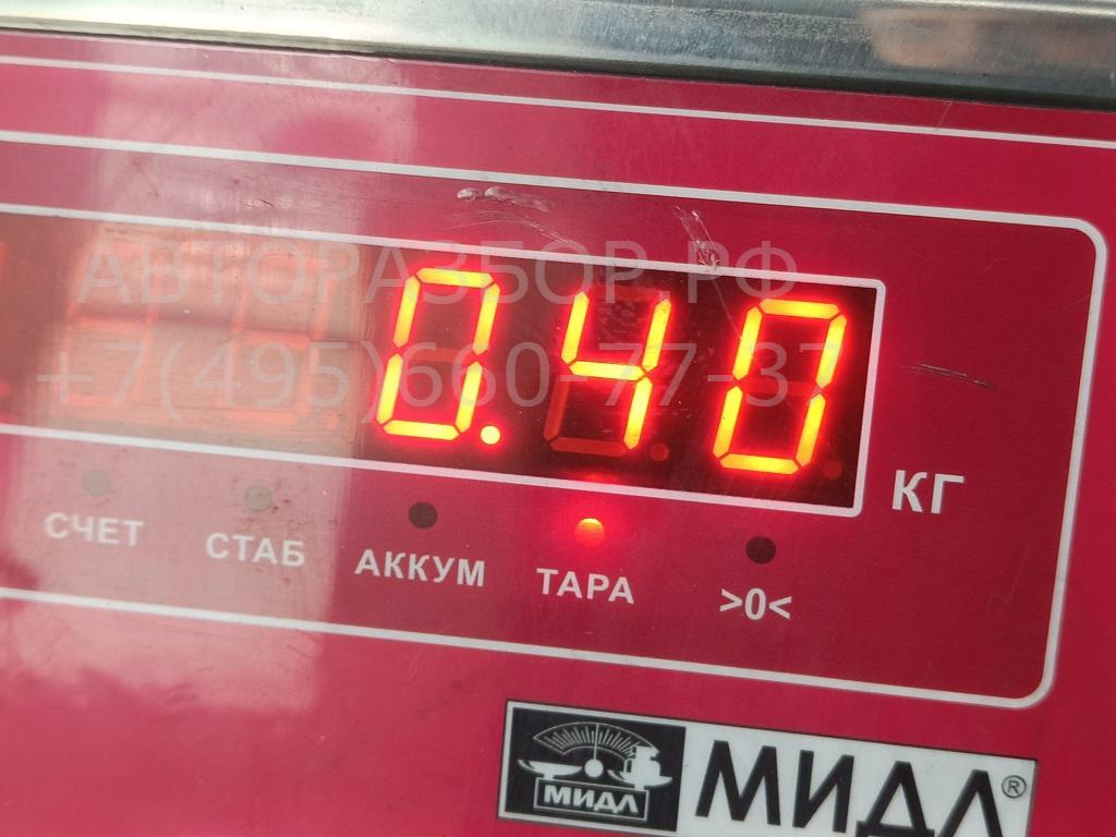 Регулятор давления топлива