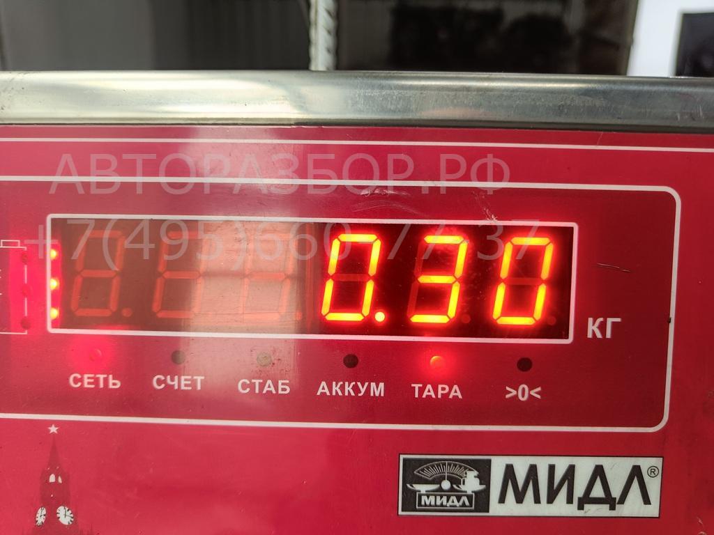 Патрубок воздушного фильтра