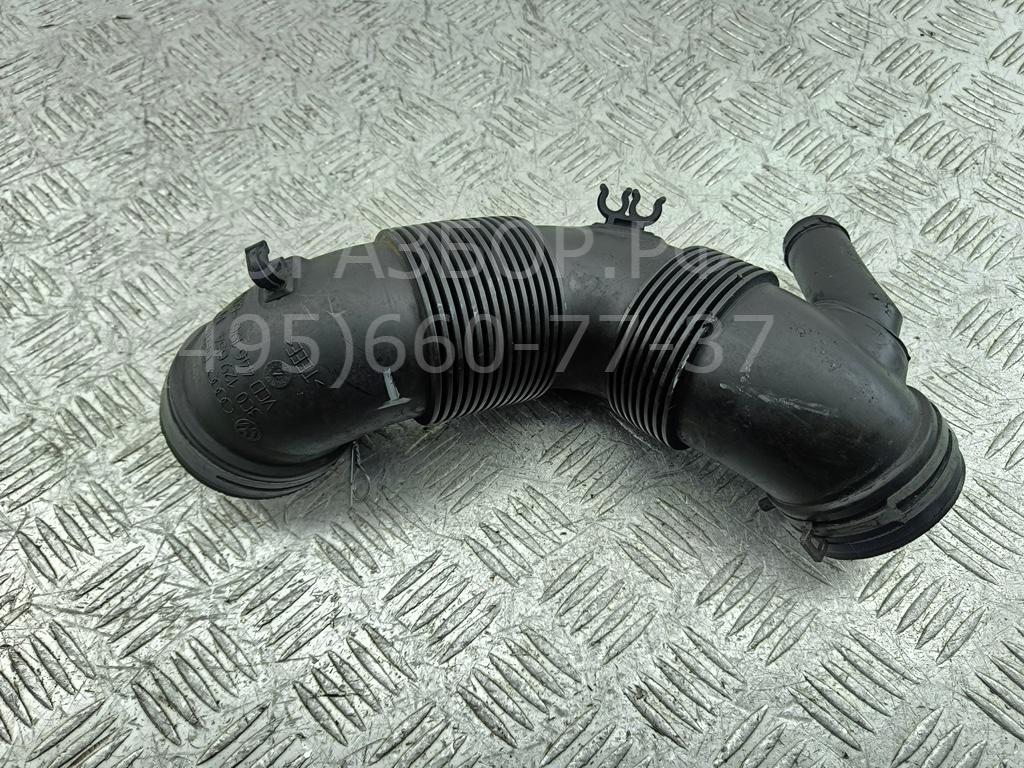 Патрубок воздушного фильтра