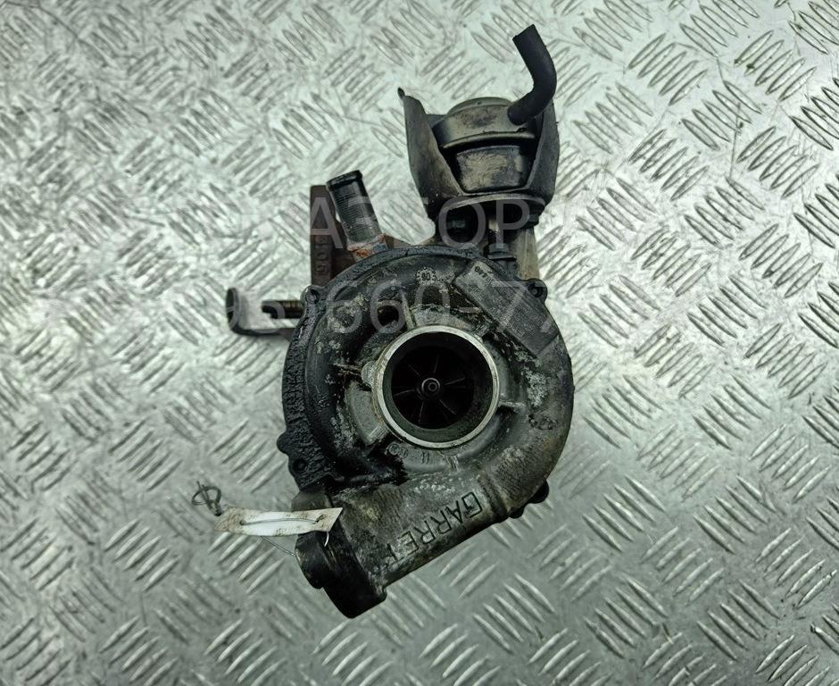 Турбина (турбокомпрессор)