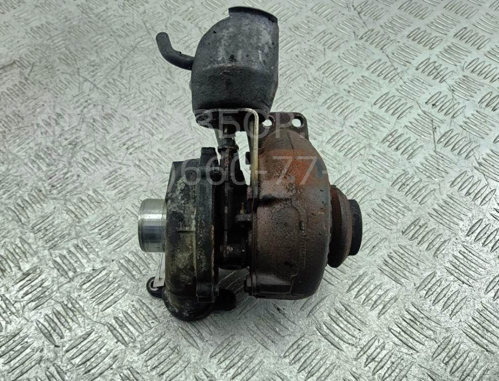 Турбина (турбокомпрессор)