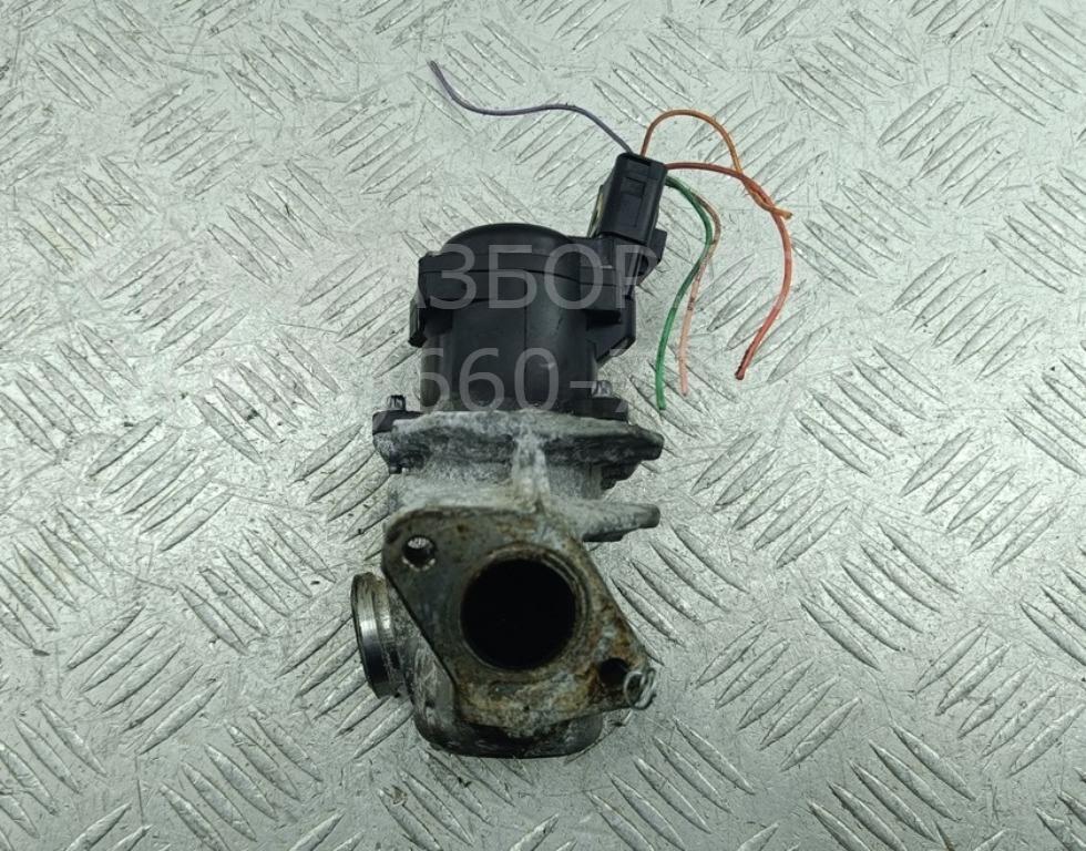 Клапан электромагнитный