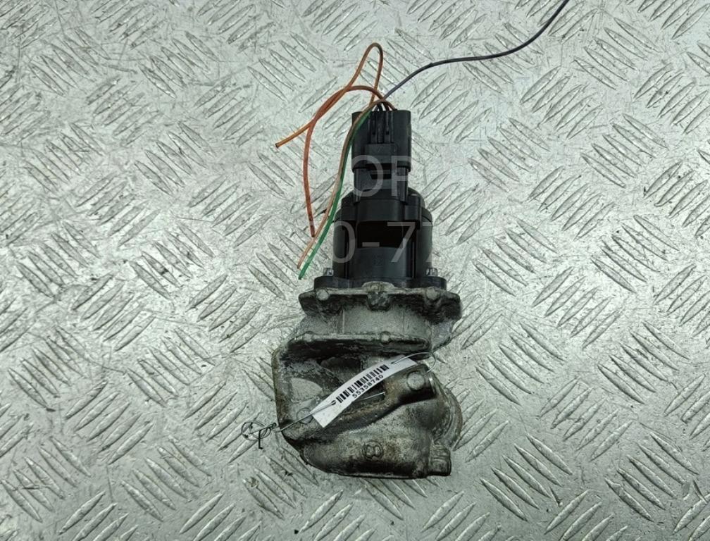 Клапан электромагнитный