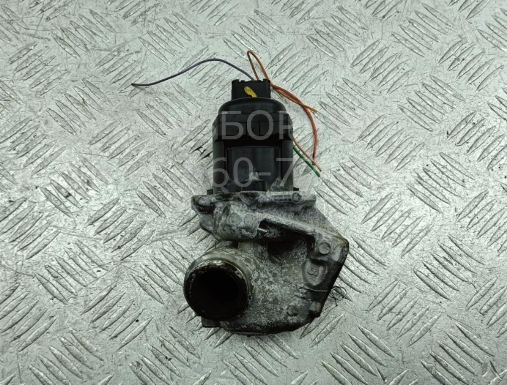 Клапан электромагнитный