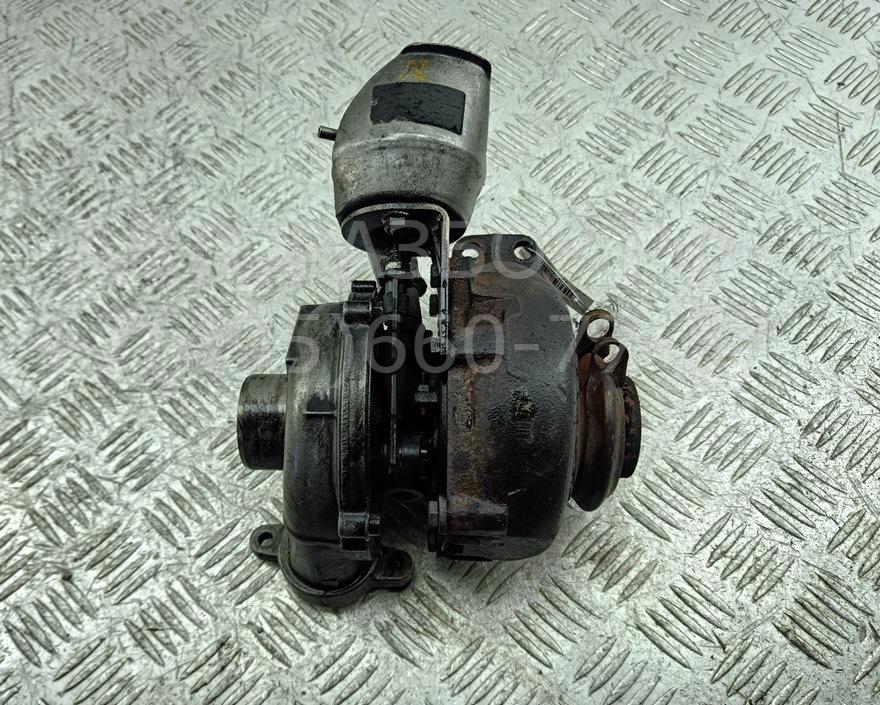 Турбина (турбокомпрессор)