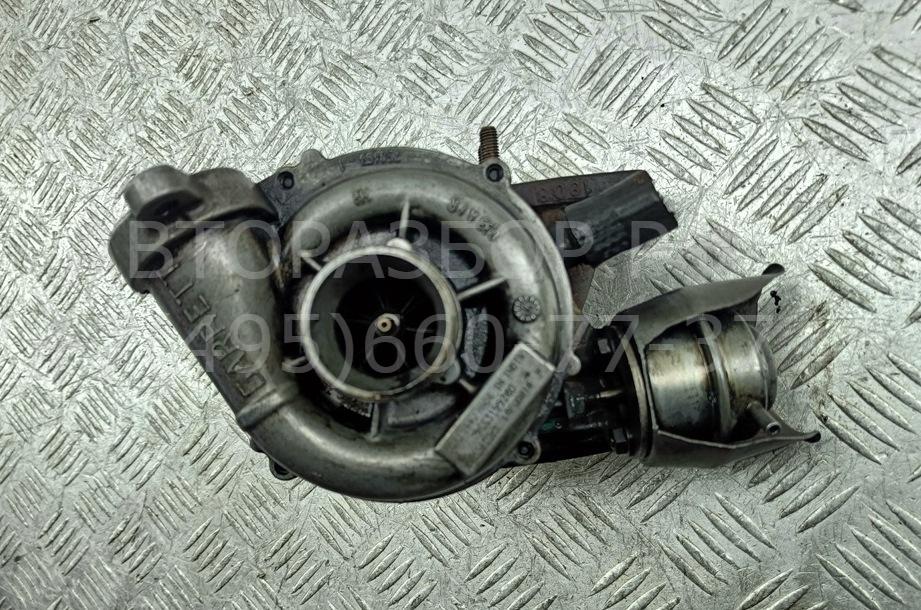 Турбина (турбокомпрессор)