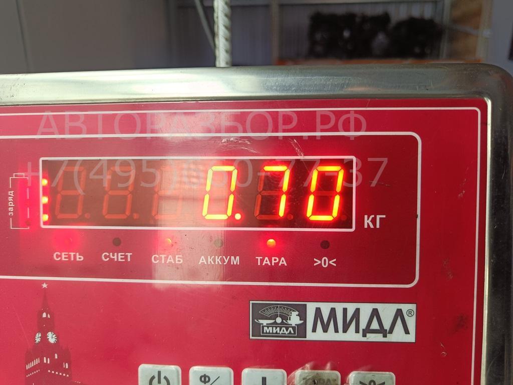 Заслонка дроссельная электрическая