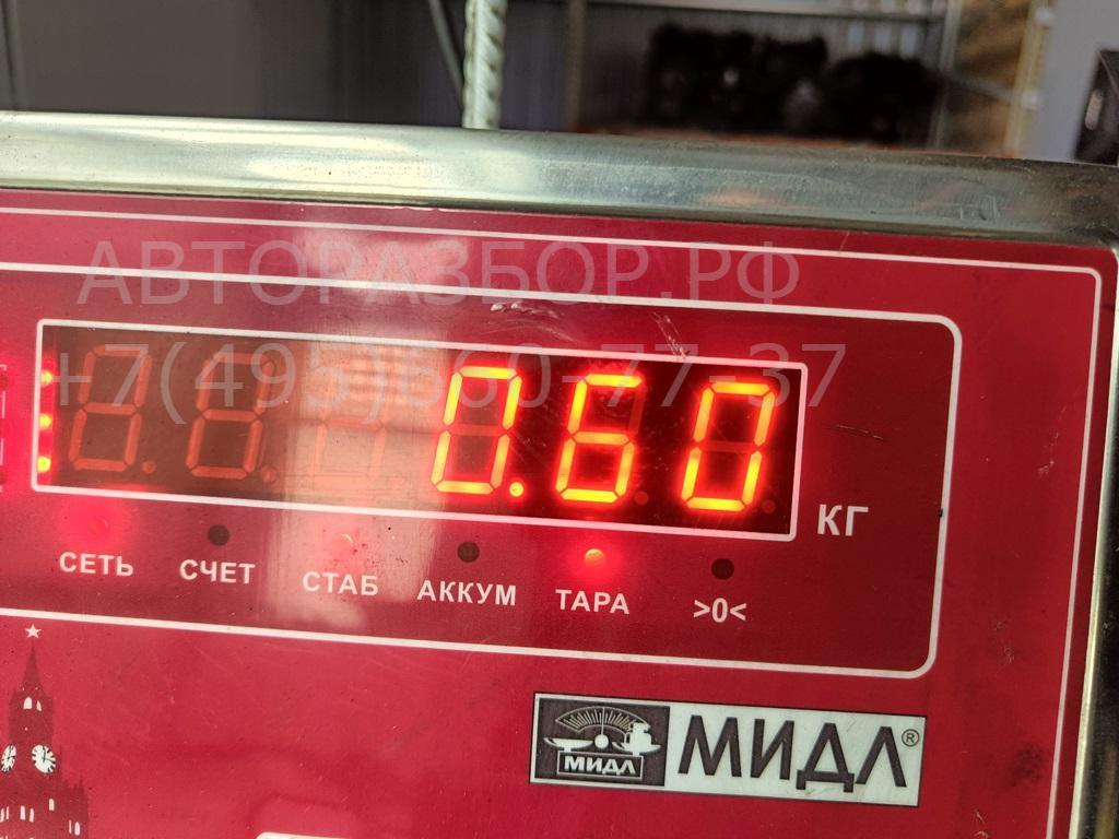 Форсунка инжекторная электрическая