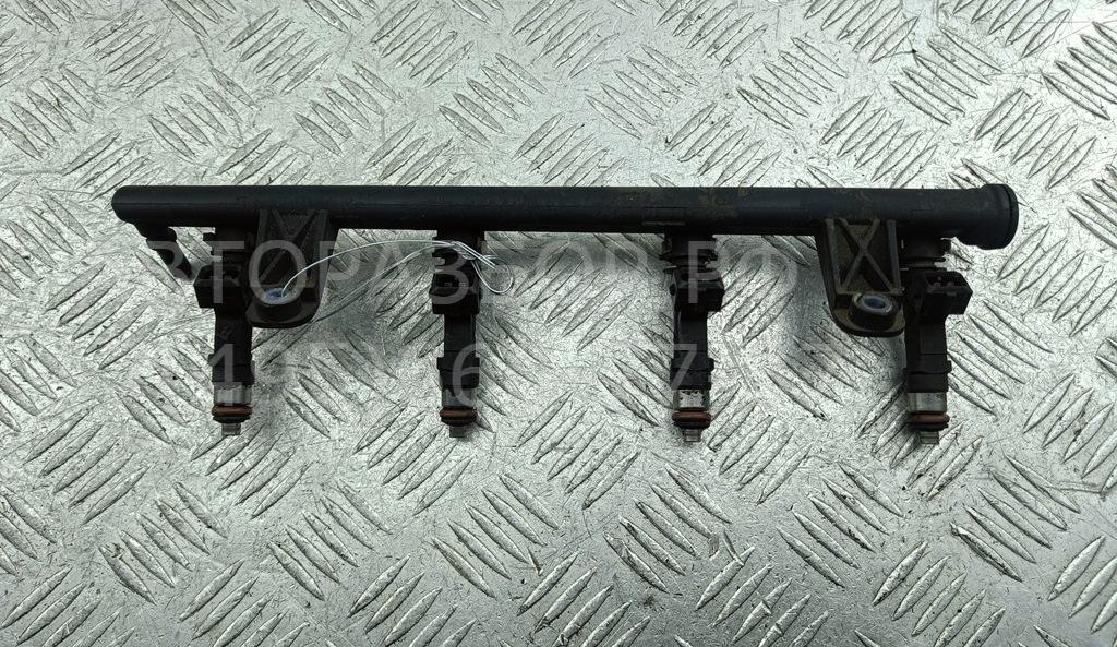 Форсунка инжекторная электрическая