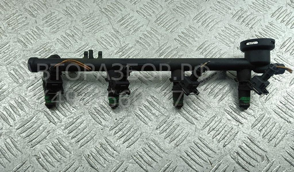 Форсунка инжекторная электрическая