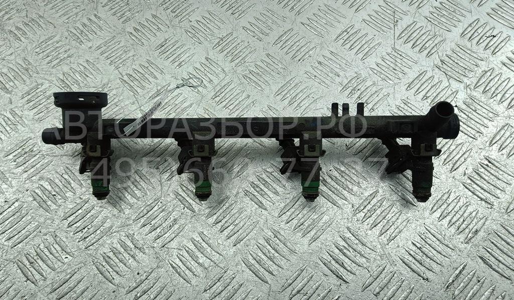 Форсунка инжекторная электрическая