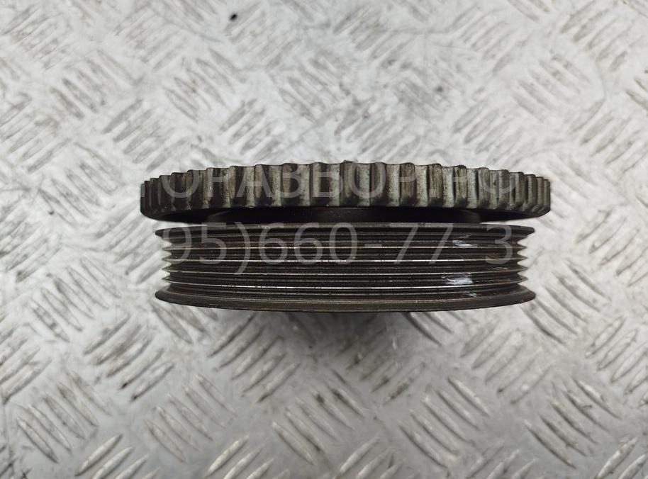 Шкив коленвала