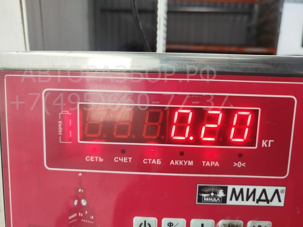 Механизм изменения длины впускного коллектора