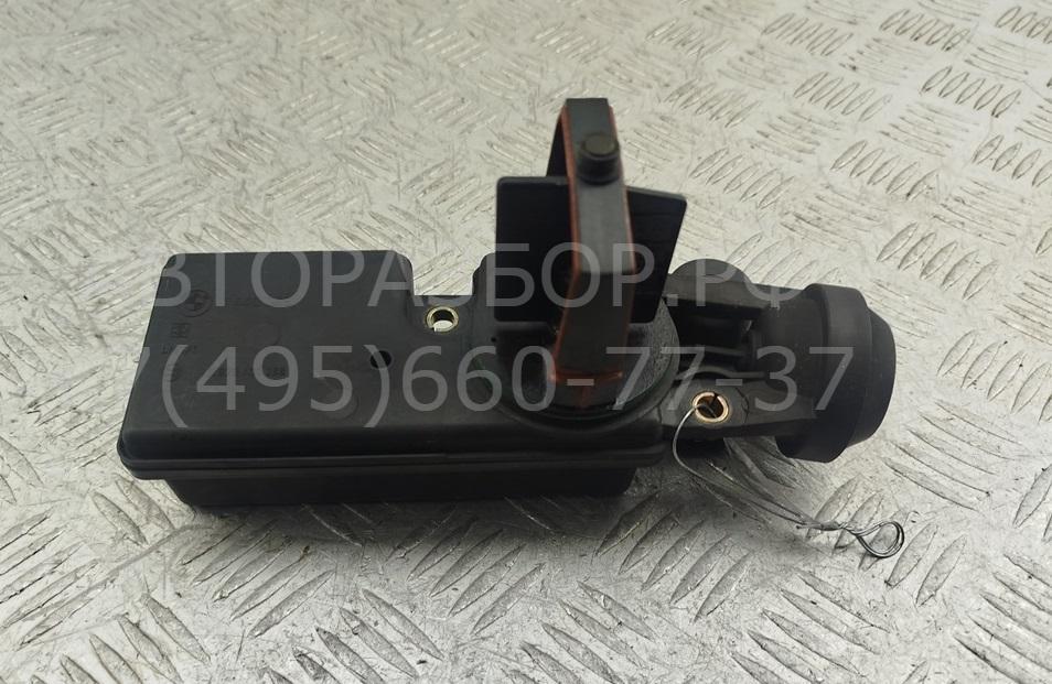 Механизм изменения длины впускного коллектора