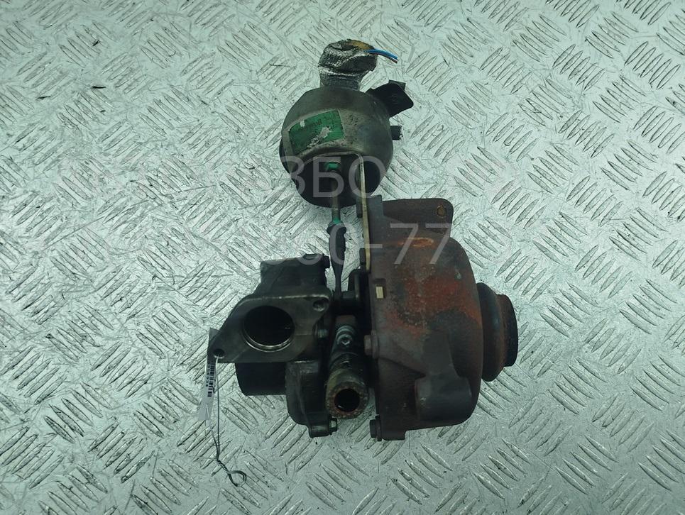 Турбина (турбокомпрессор)