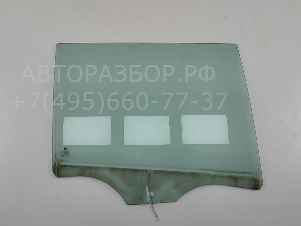 Стекло двери задней правой