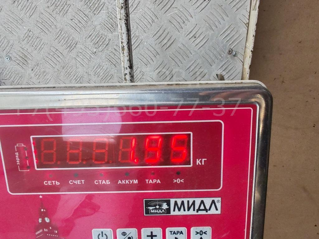 Стекло двери задней правой