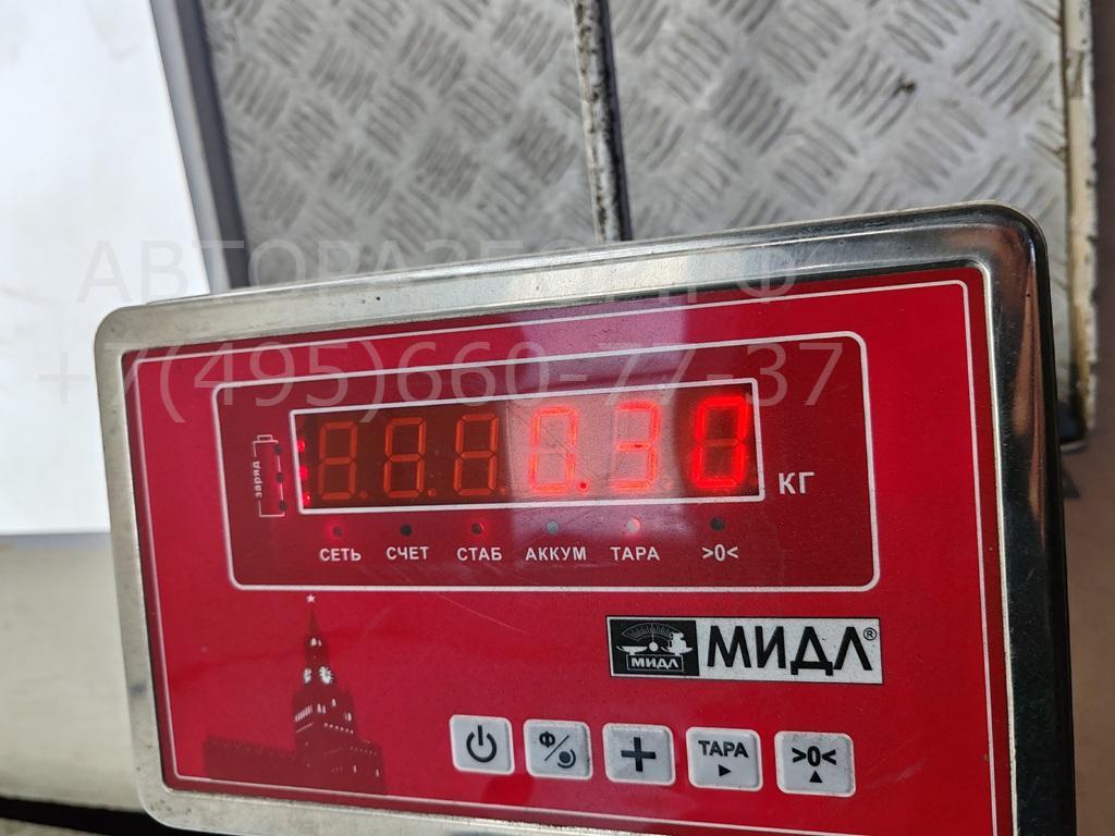 Ручка двери задней наружная правая