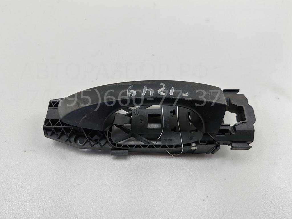 Ручка двери задней наружная правая