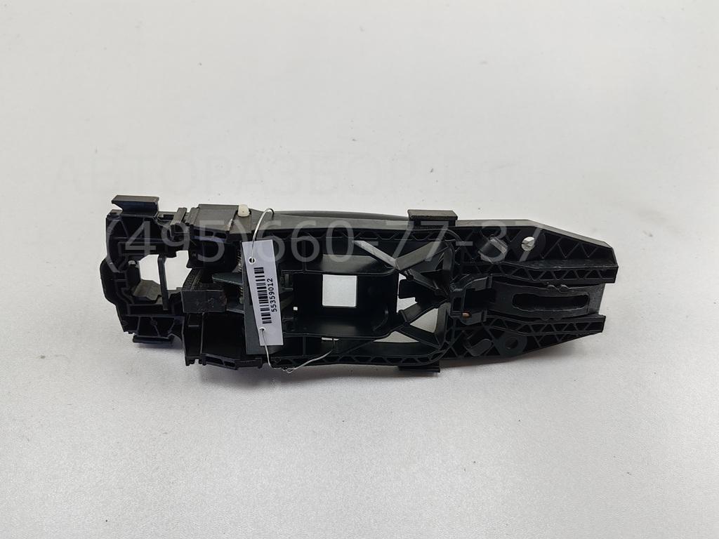 Ручка двери задней наружная правая