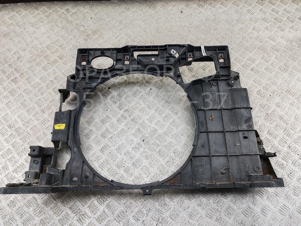 Диффузор вентилятора