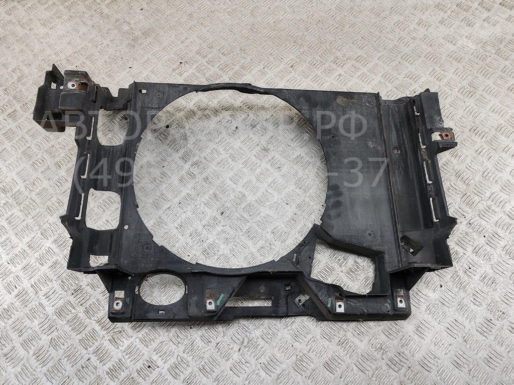 Диффузор вентилятора