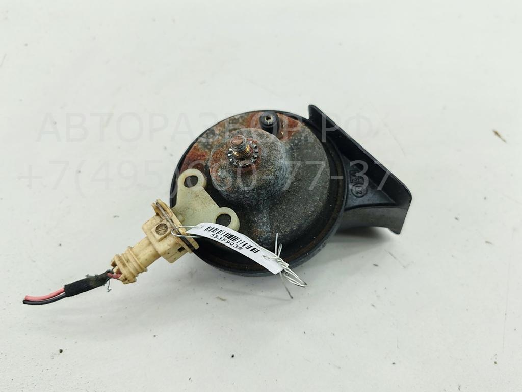 Сигнал звуковой