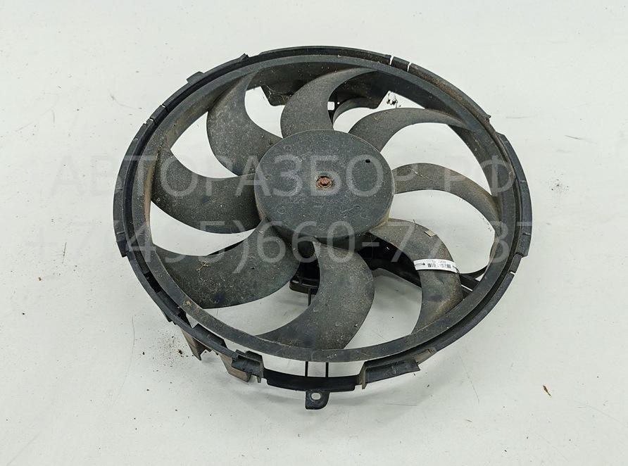 Вентилятор радиатора