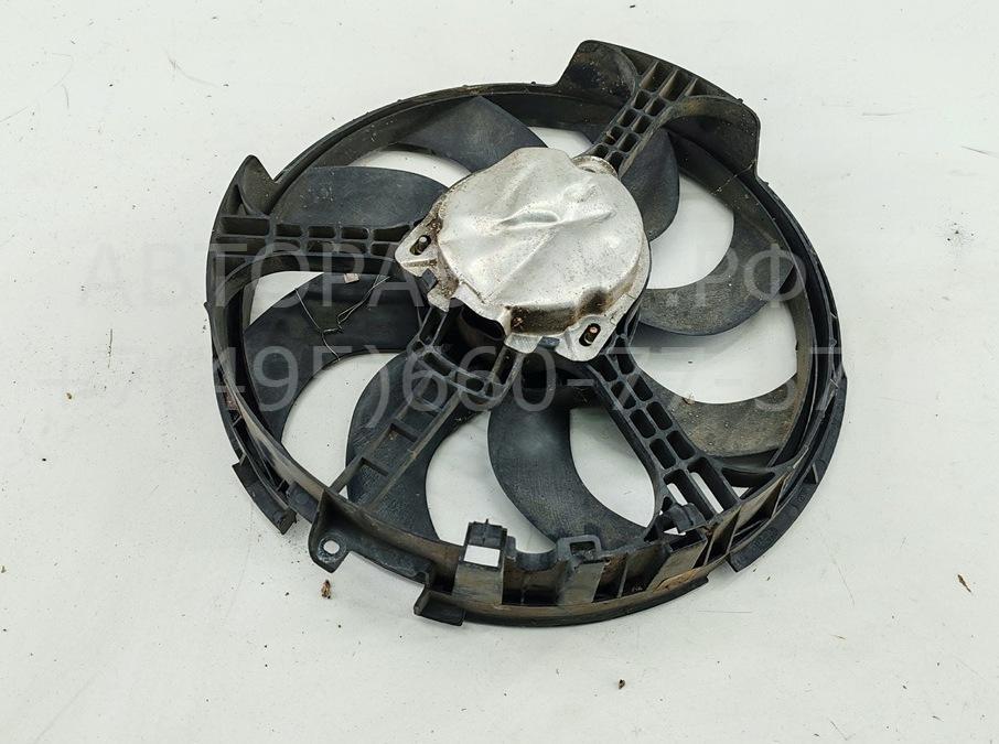 Вентилятор радиатора