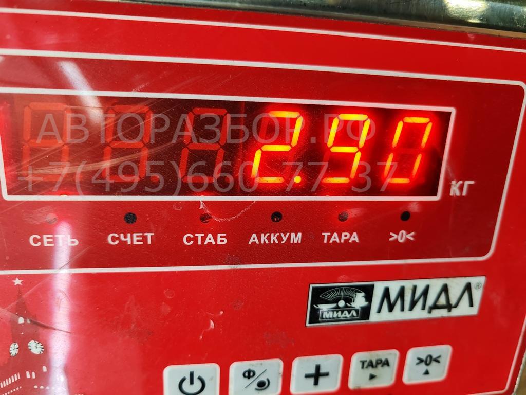 Вентилятор радиатора