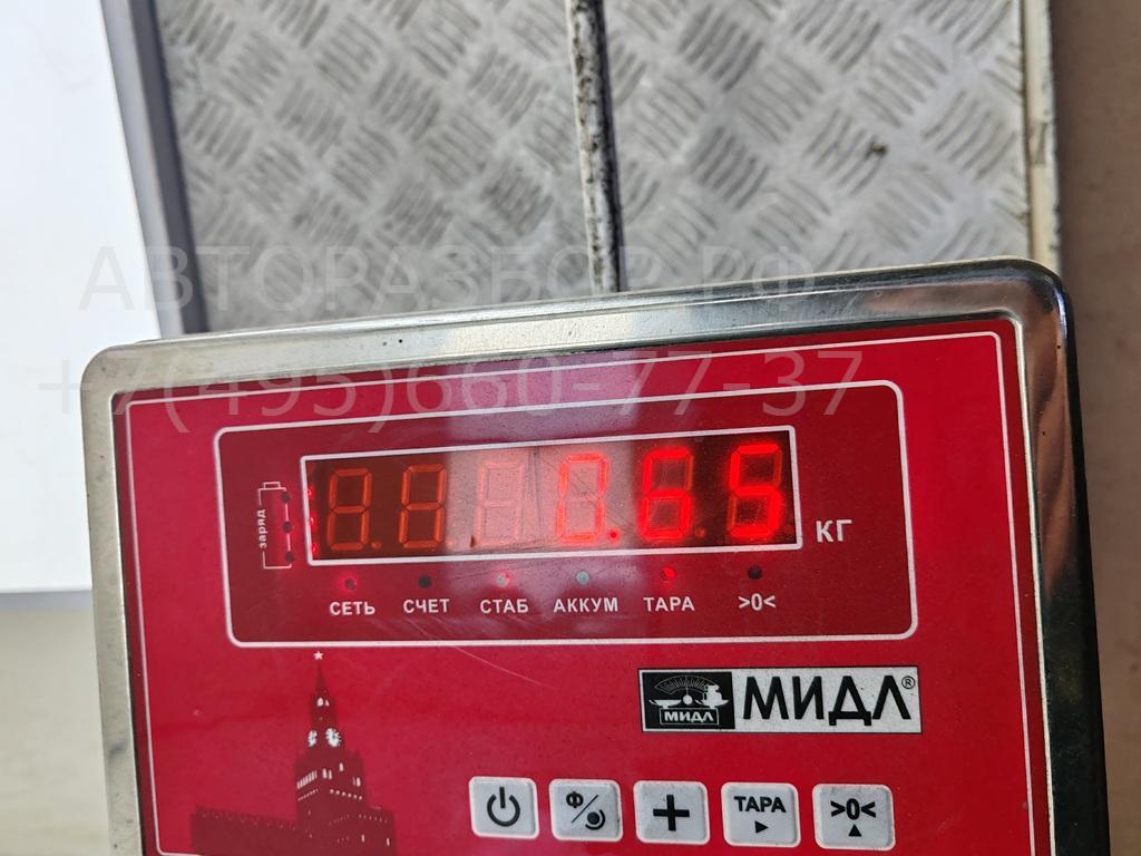 Замок двери задней правой