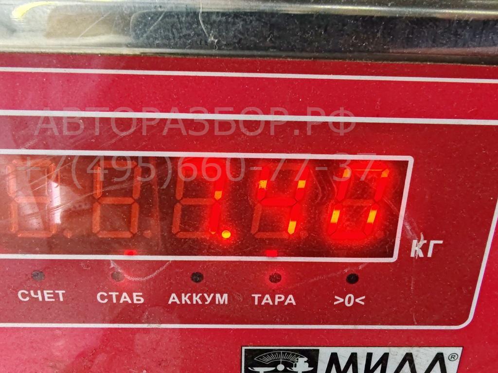 Рейка рулевая