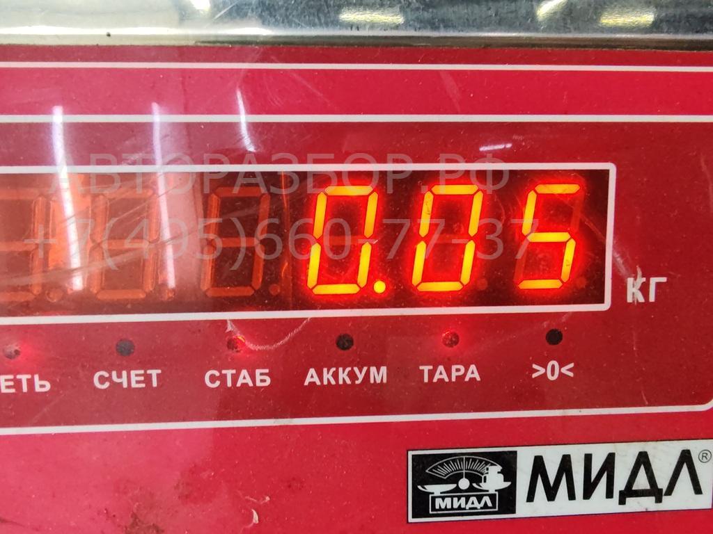 Заглушка поддомкратника