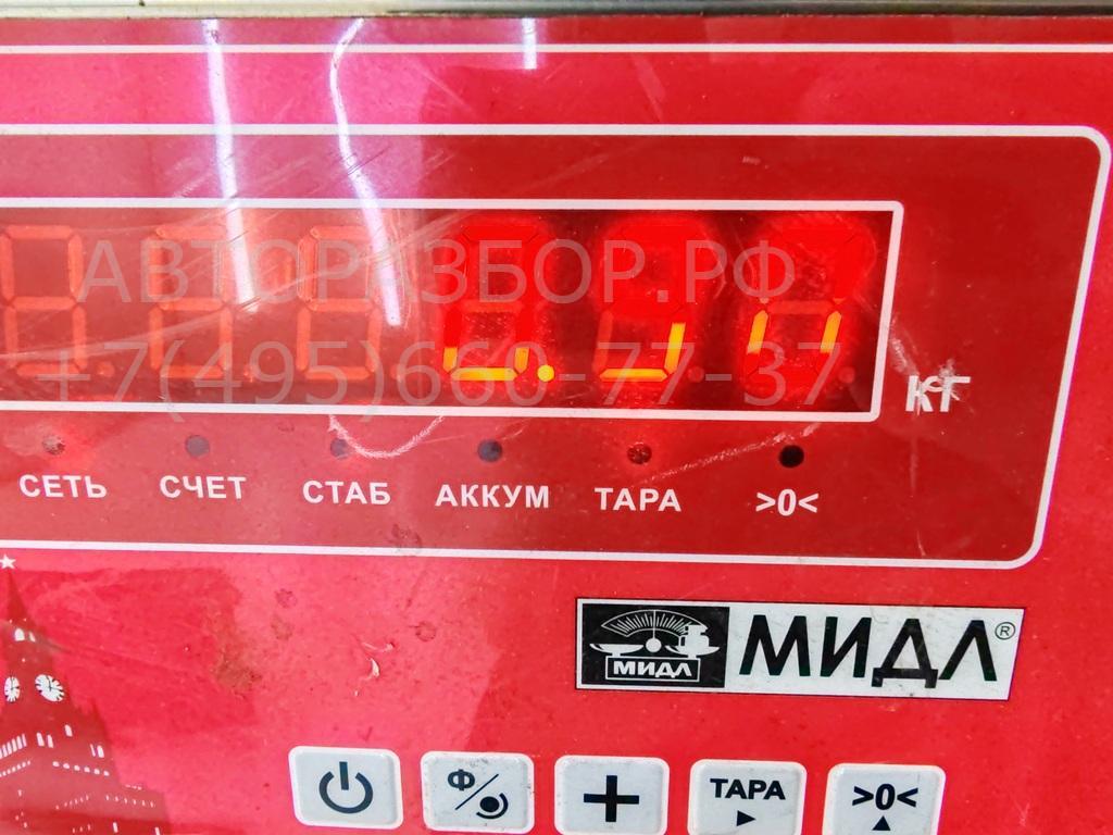 Фонарь задний правый