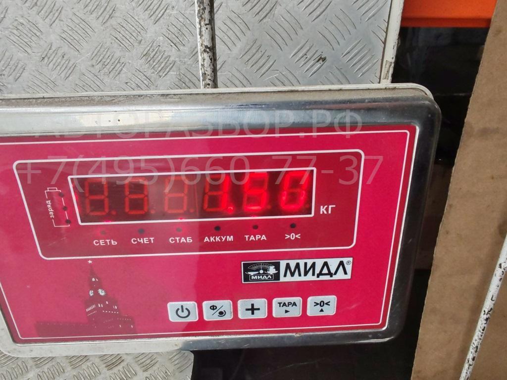 Фонарь задний правый