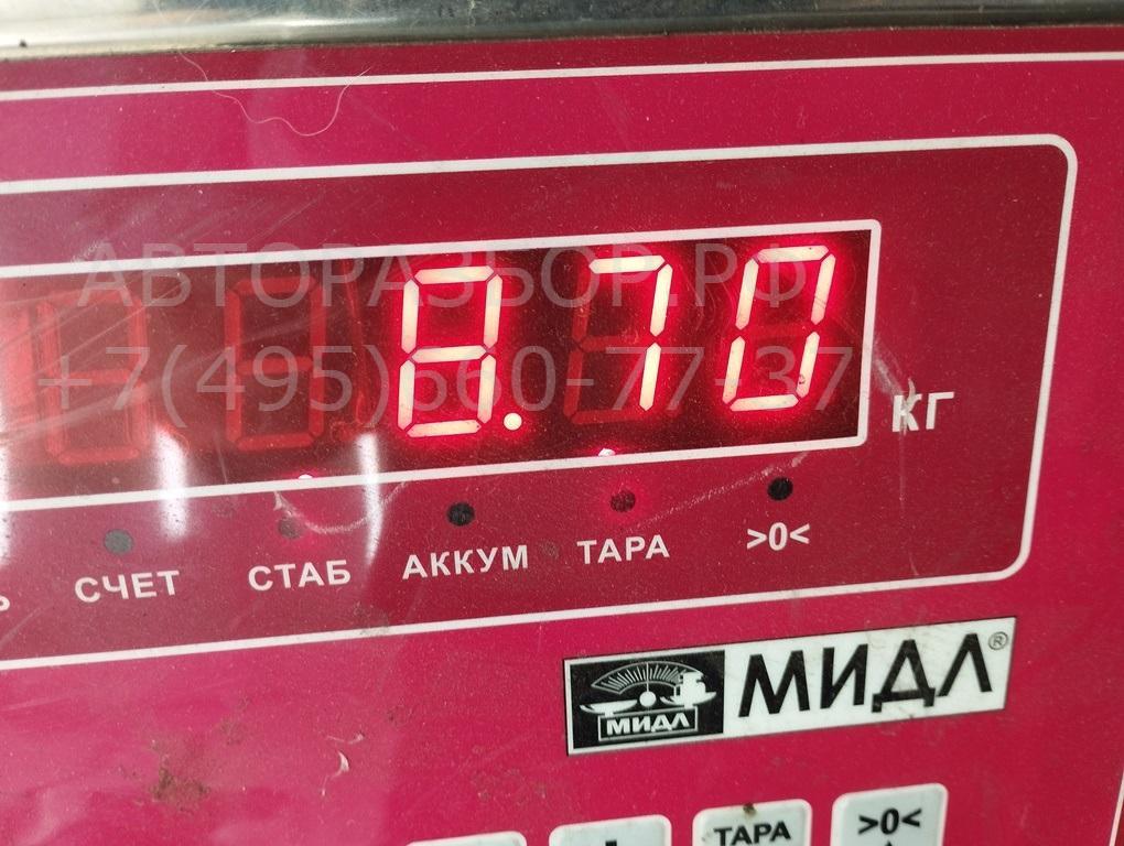 Рейка рулевая