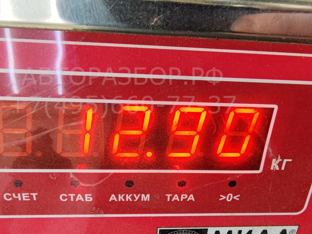 Ступица передняя