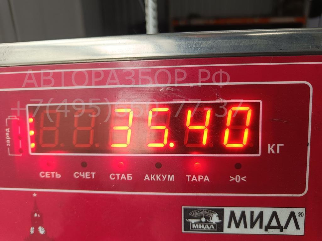 МКПП (механическая коробка переключения передач)